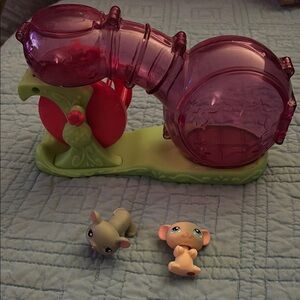 Merry Mice Playset